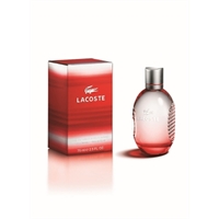 Lacoste Red Edt Spray 75 Ml