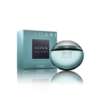 Bvlgari Aqva Pour Homme Marine Edt 50 Ml