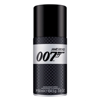 James Bond Deodorant