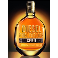 Diesel Fuel For Life Spirit Edt Spray 50 Ml
