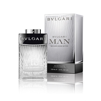 Bvlgari Man Silver Limited Edition Edt 100 Ml