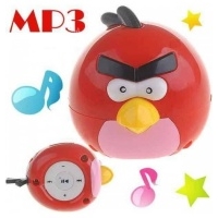 Angry Birds Mp3 Çalar