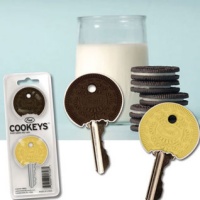 Cookie Anahtar Kabı