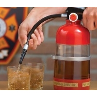 Yangın Söndürücü Kokteyl Shaker